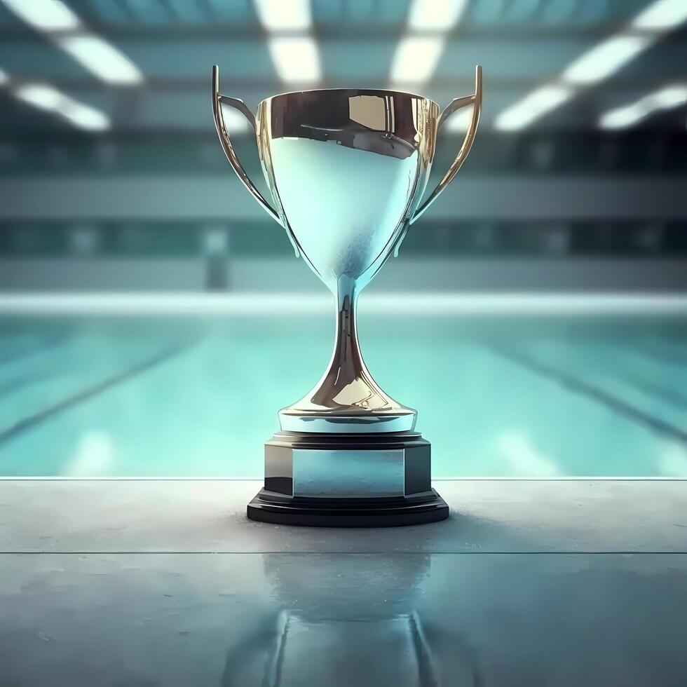 trophy illustration aesthetic photo