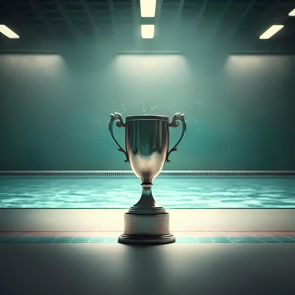 trophy illustration aesthetic photo