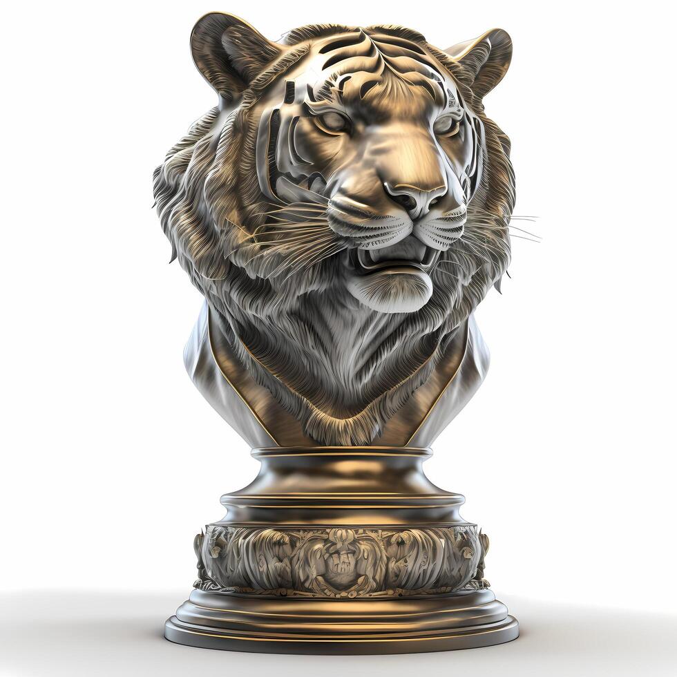 trophy illustration aesthetic photo