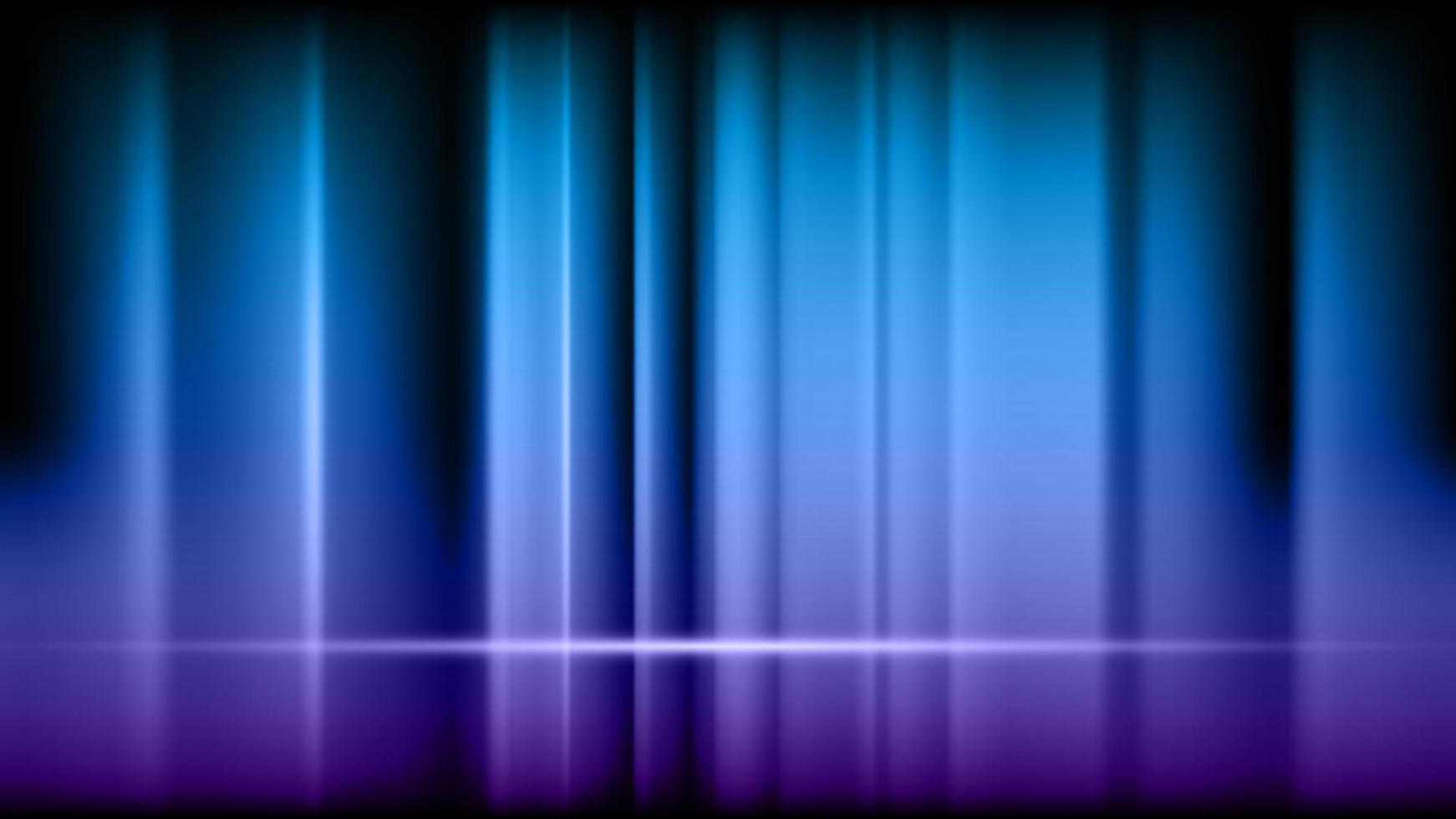 Beautiful abstract dynamic background, blurred parallel lines. Vector design.