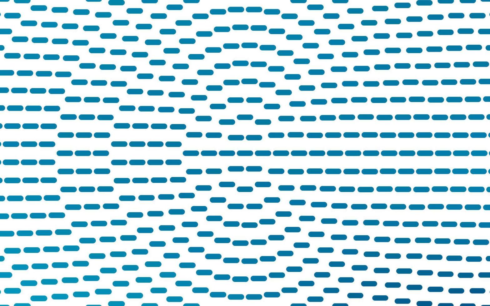 Light BLUE vector layout with flat lines.