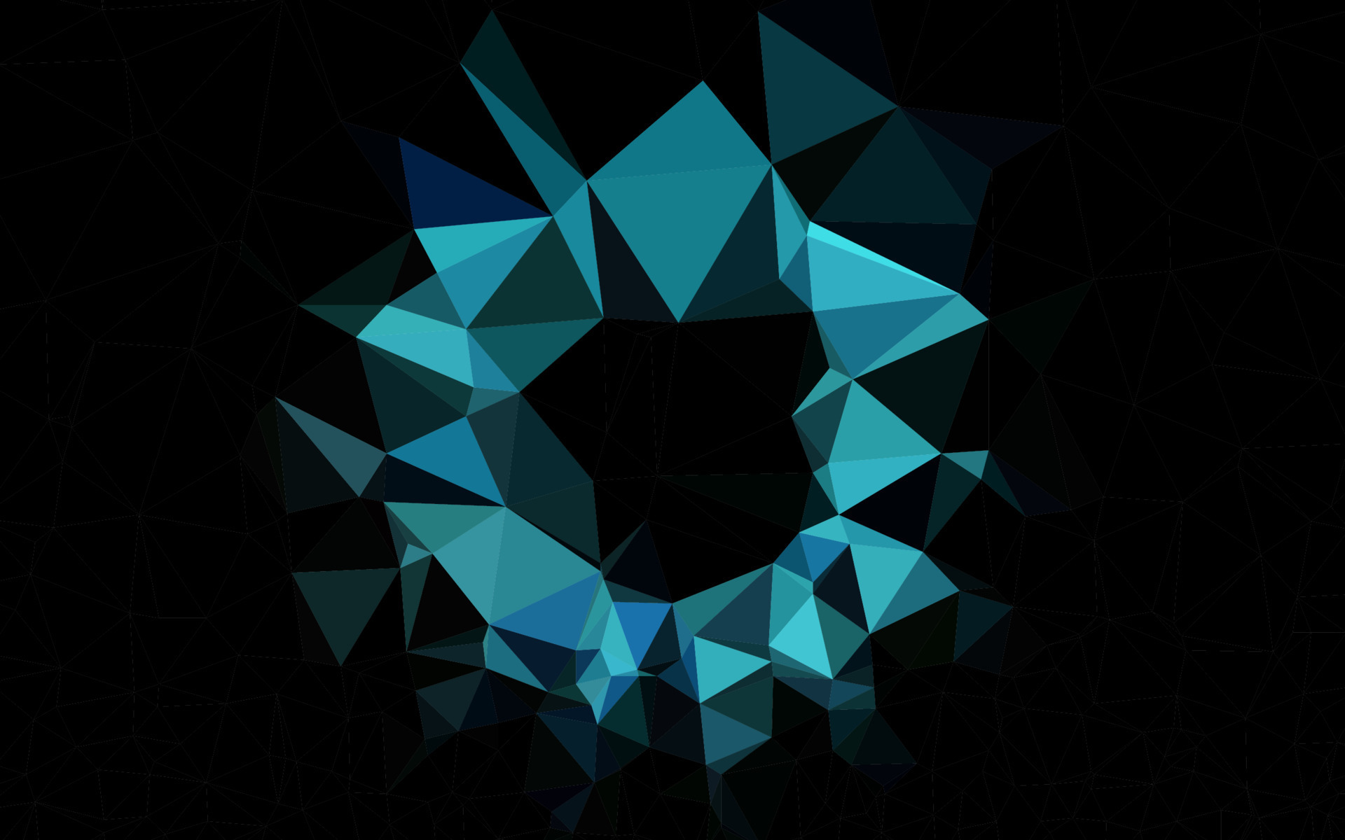 Light BLUE vector polygonal background. 21949137 Vector Art at Vecteezy