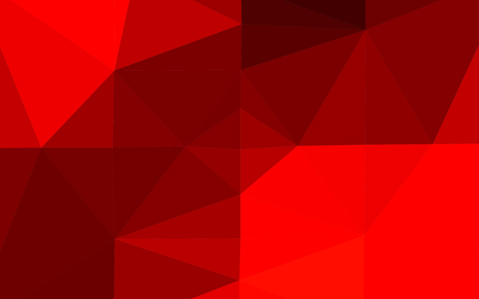 Light Red vector triangle mosaic template. 21949225 Vector Art at Vecteezy
