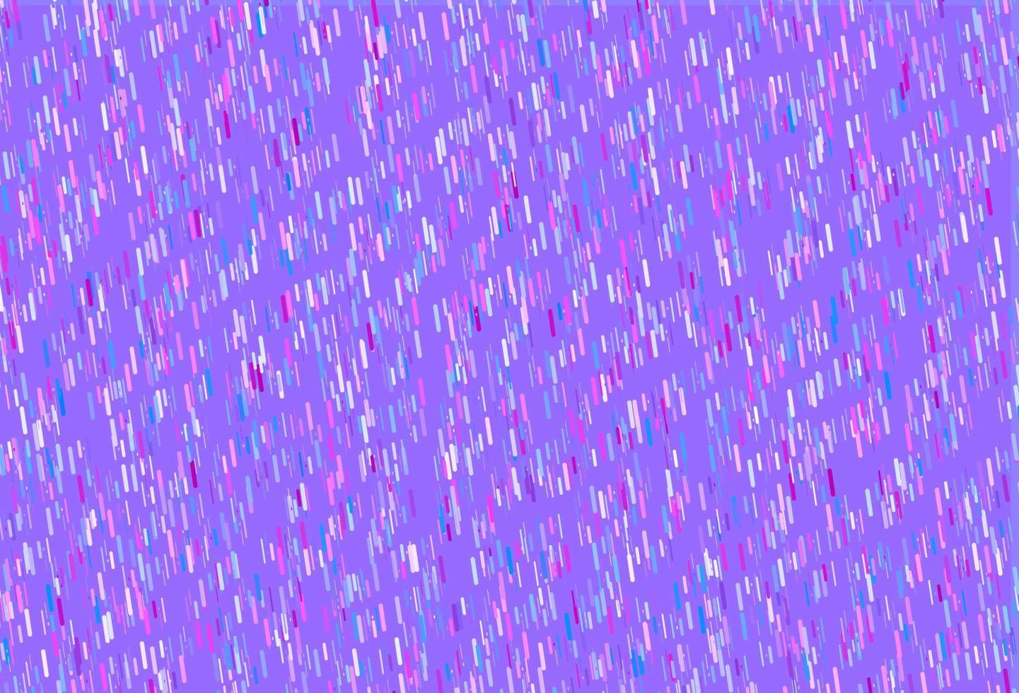 Light Pink, Blue vector background with straight lines.