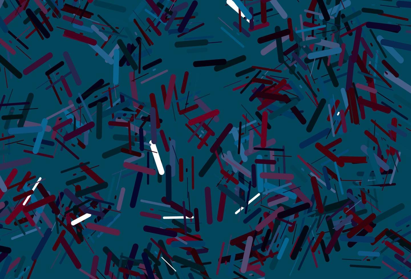 Dark pink vector layout with flat lines.