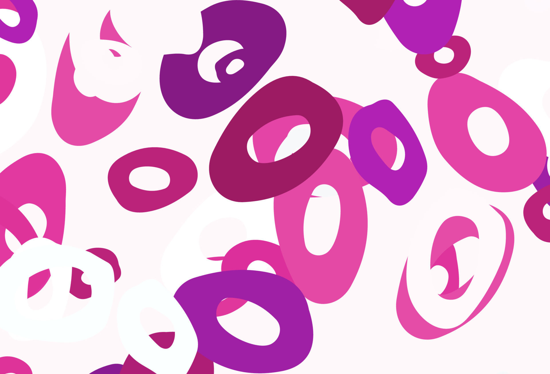 Light Pink vector texture with disks. 21949345 Vector Art at Vecteezy