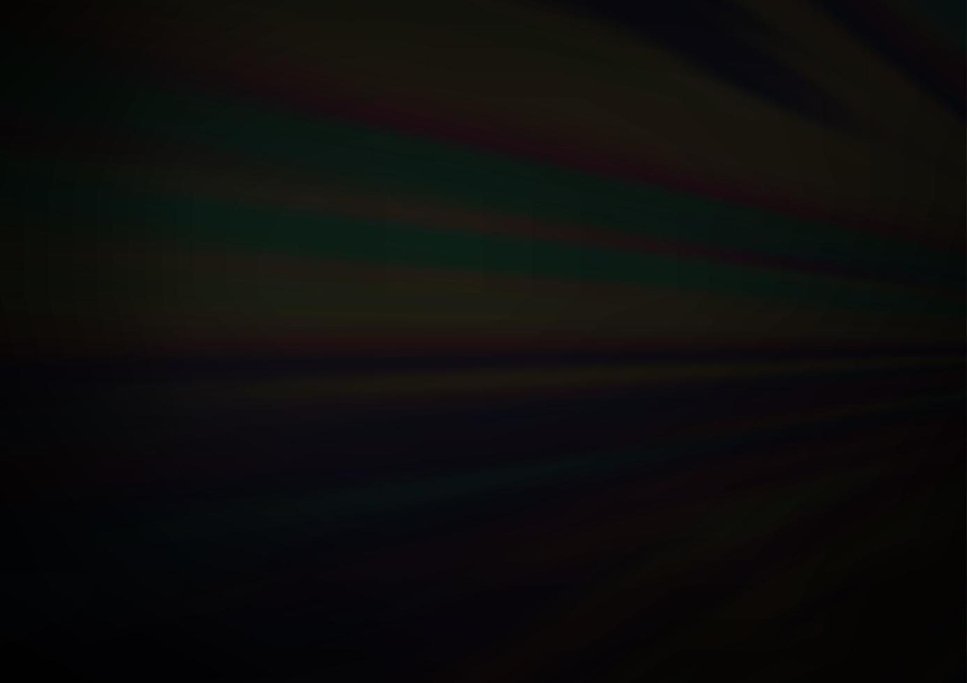 Dark Silver, Gray vector blurred background.