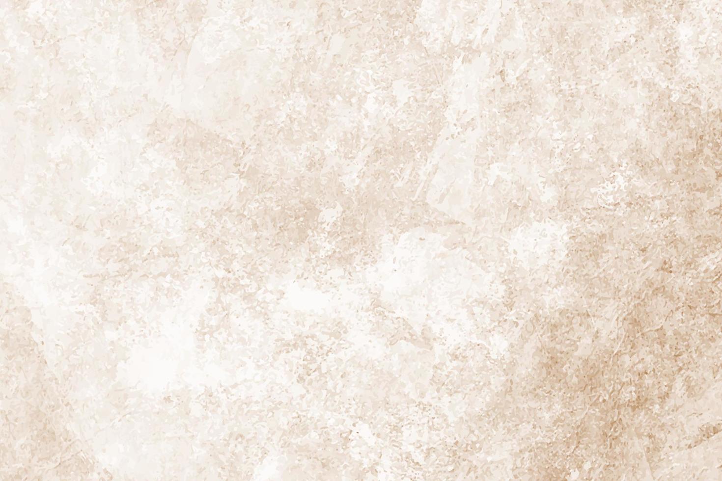 Abstract brown old vintage background. Vector grunge texture