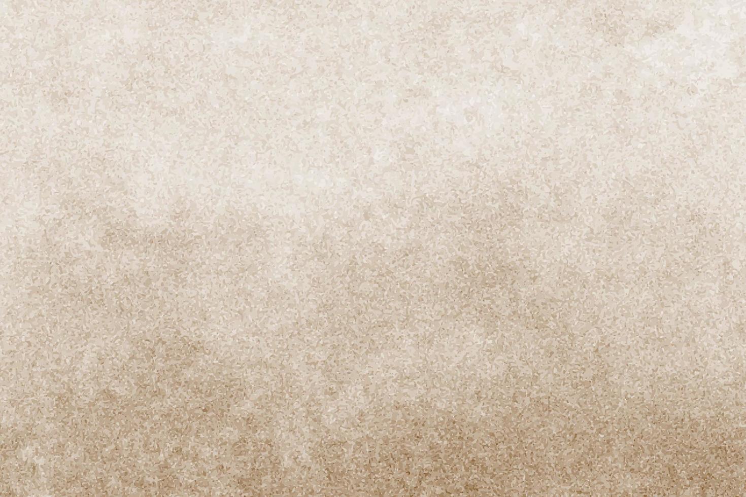 Abstract brown old vintage background. Vector grunge texture