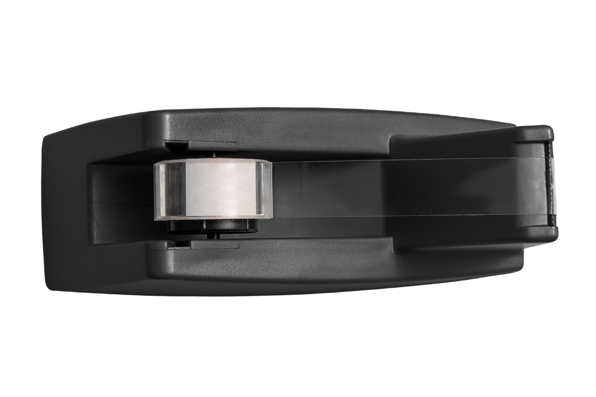 Black masking tape isolated on a transparent background 21949594 PNG