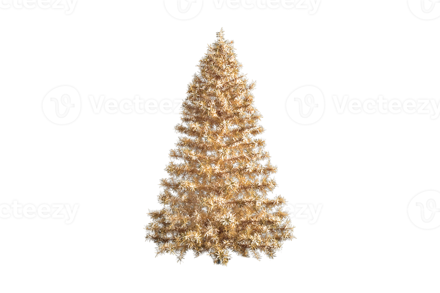 Christmas decoration isolated on a transparent background png