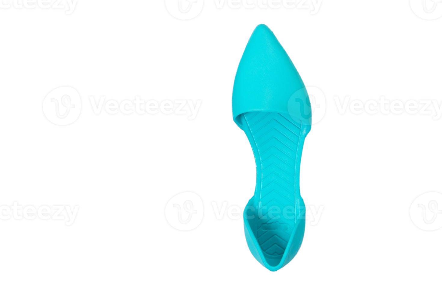 Blau Schuhe isoliert auf ein transparent Hintergrund png