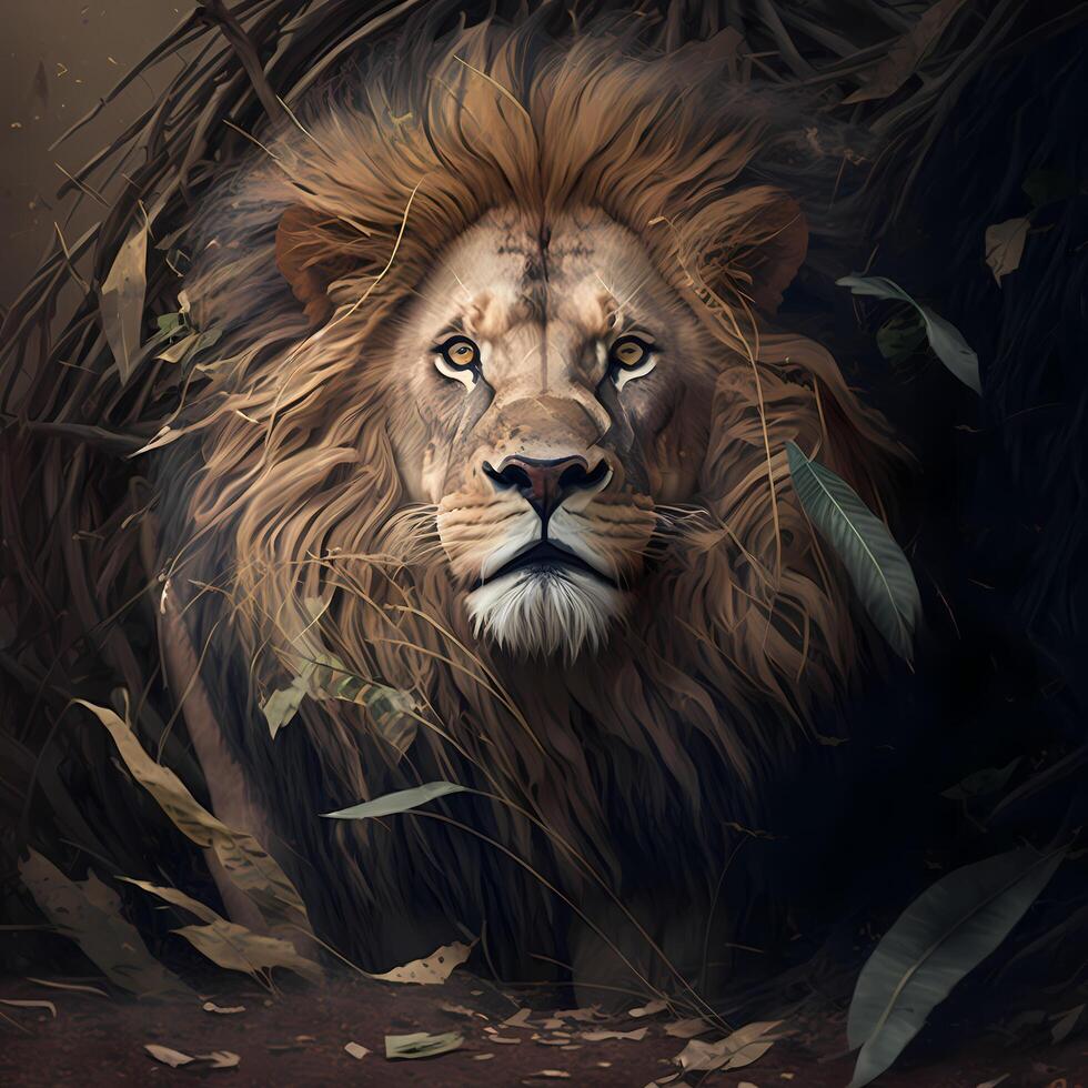 animal illustration aesthetic photo