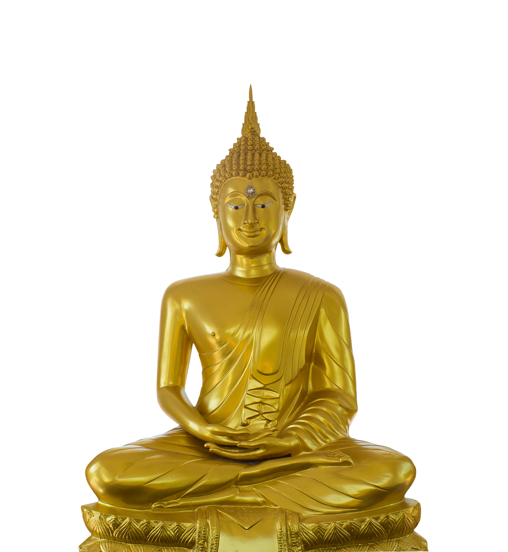 buddha statue transparent 21950015 PNG