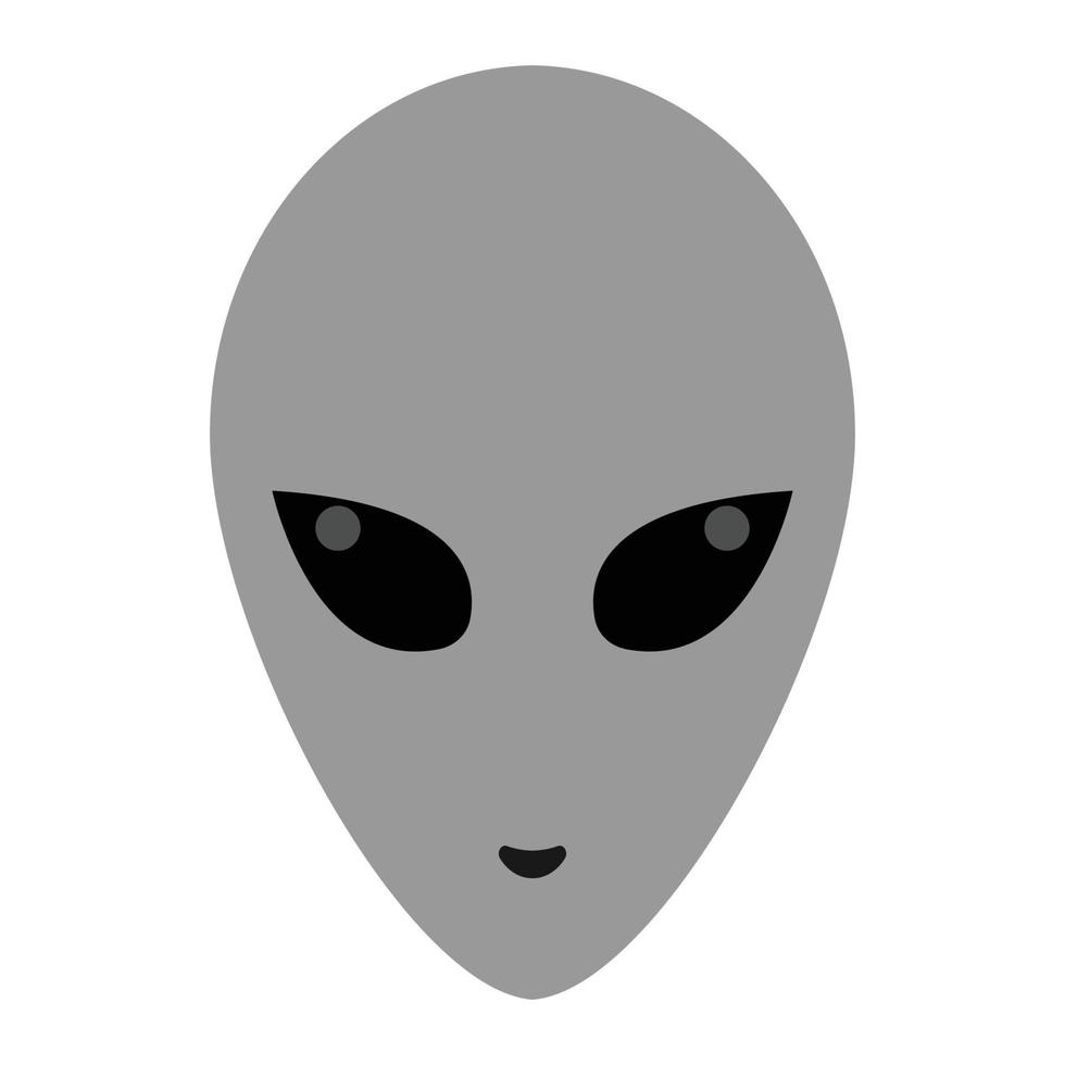 alien icon vektor vector