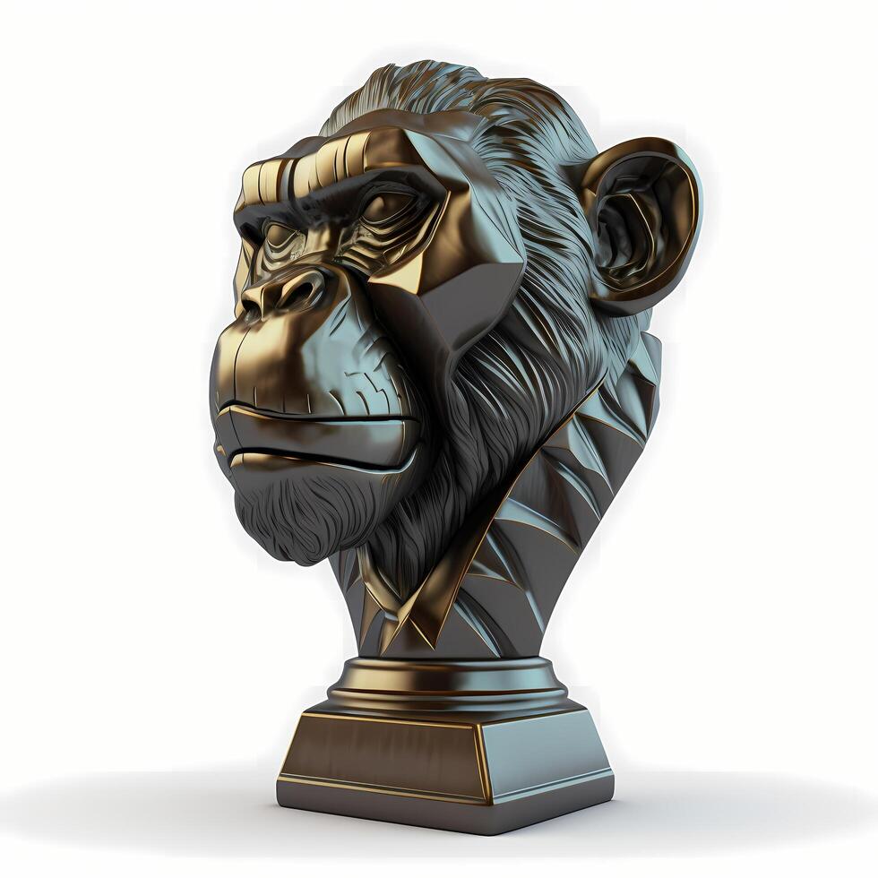 trophy illustration aesthetic photo