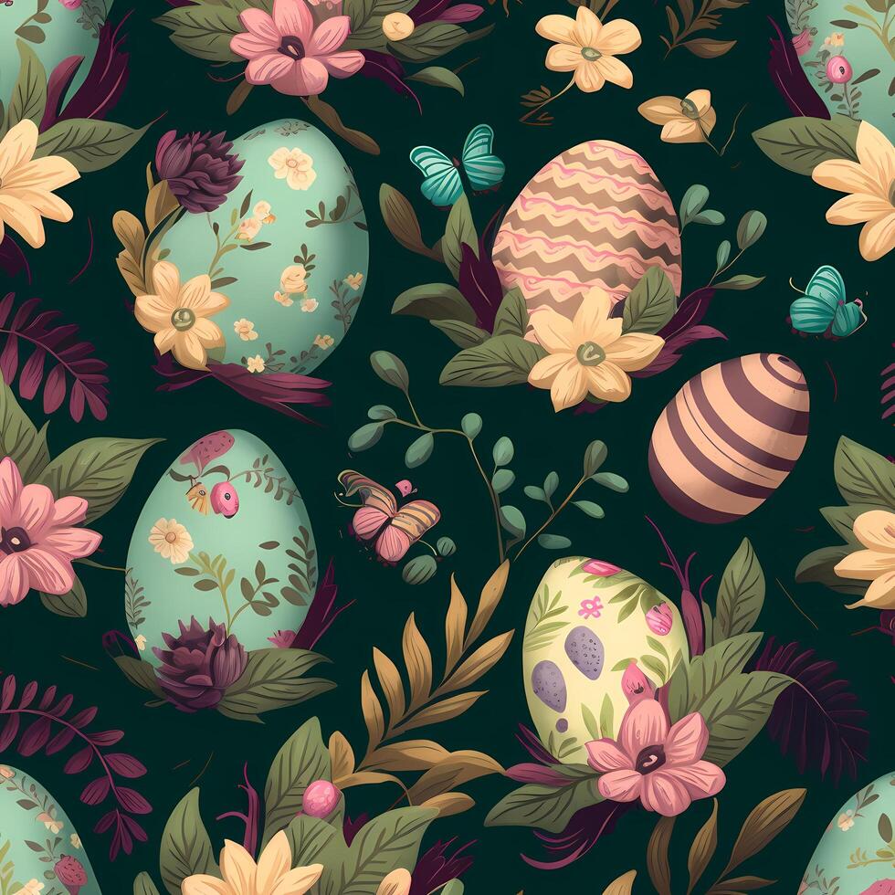 easter wallpaper illustration photo