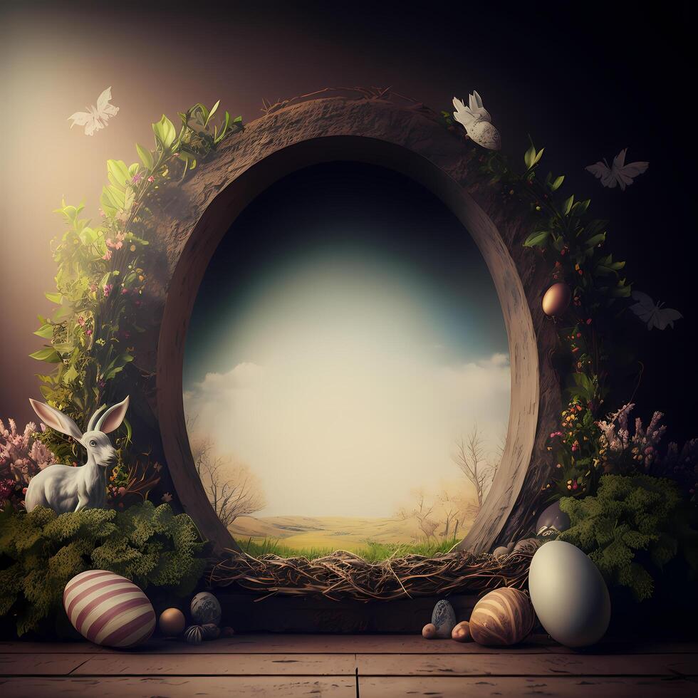 easter wallpaper illustration photo