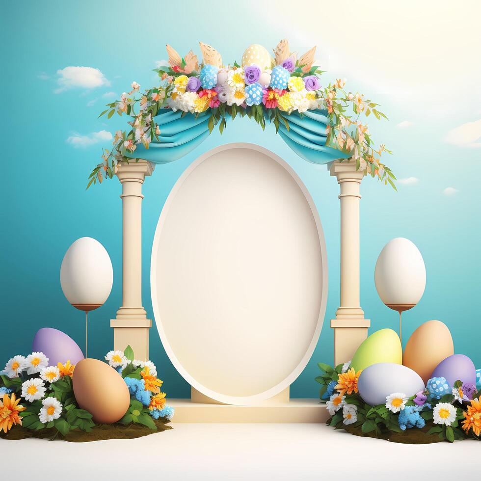 easter wallpaper illustration photo