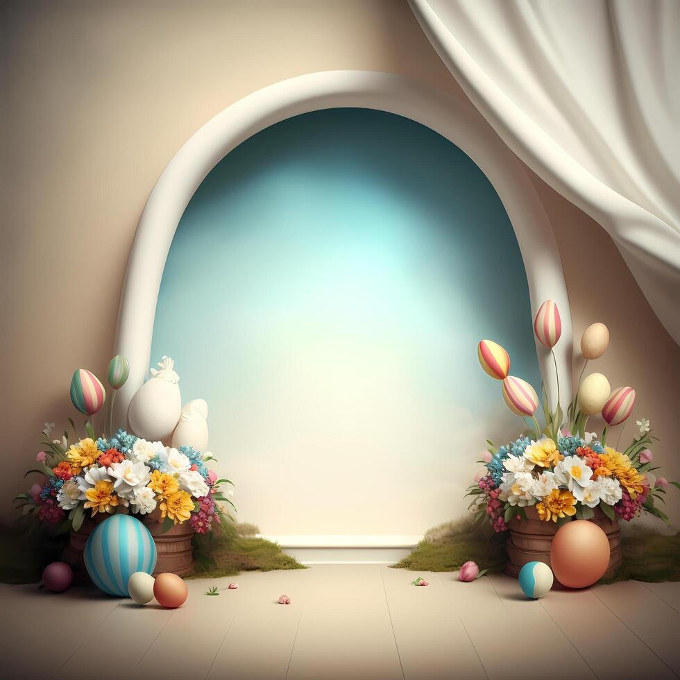 easter wallpaper illustration photo