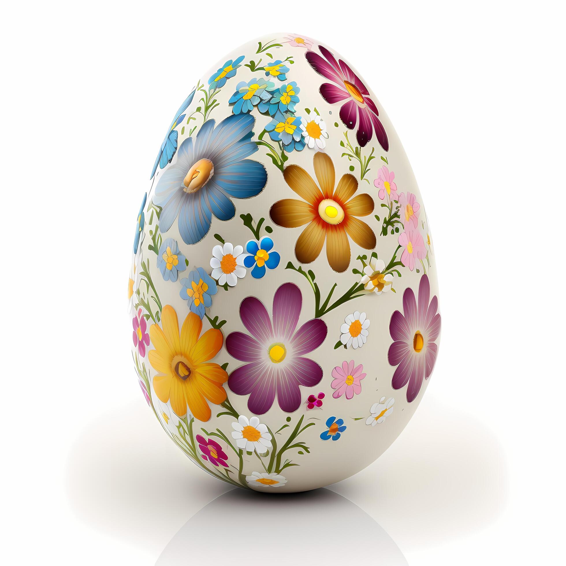 easter wallpaper illustration AI Generated 21950914 Stock Photo at Vecteezy