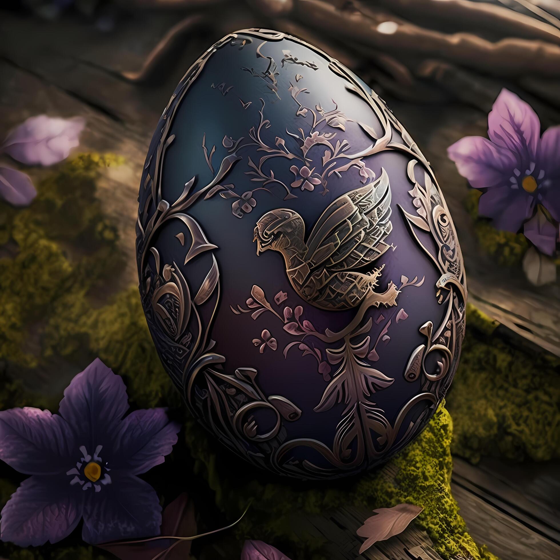 easter wallpaper illustration AI Generated 21950964 Stock Photo at Vecteezy