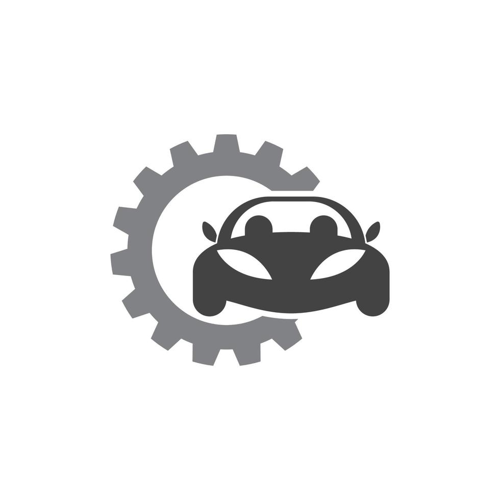 Auto car Logo Template vector