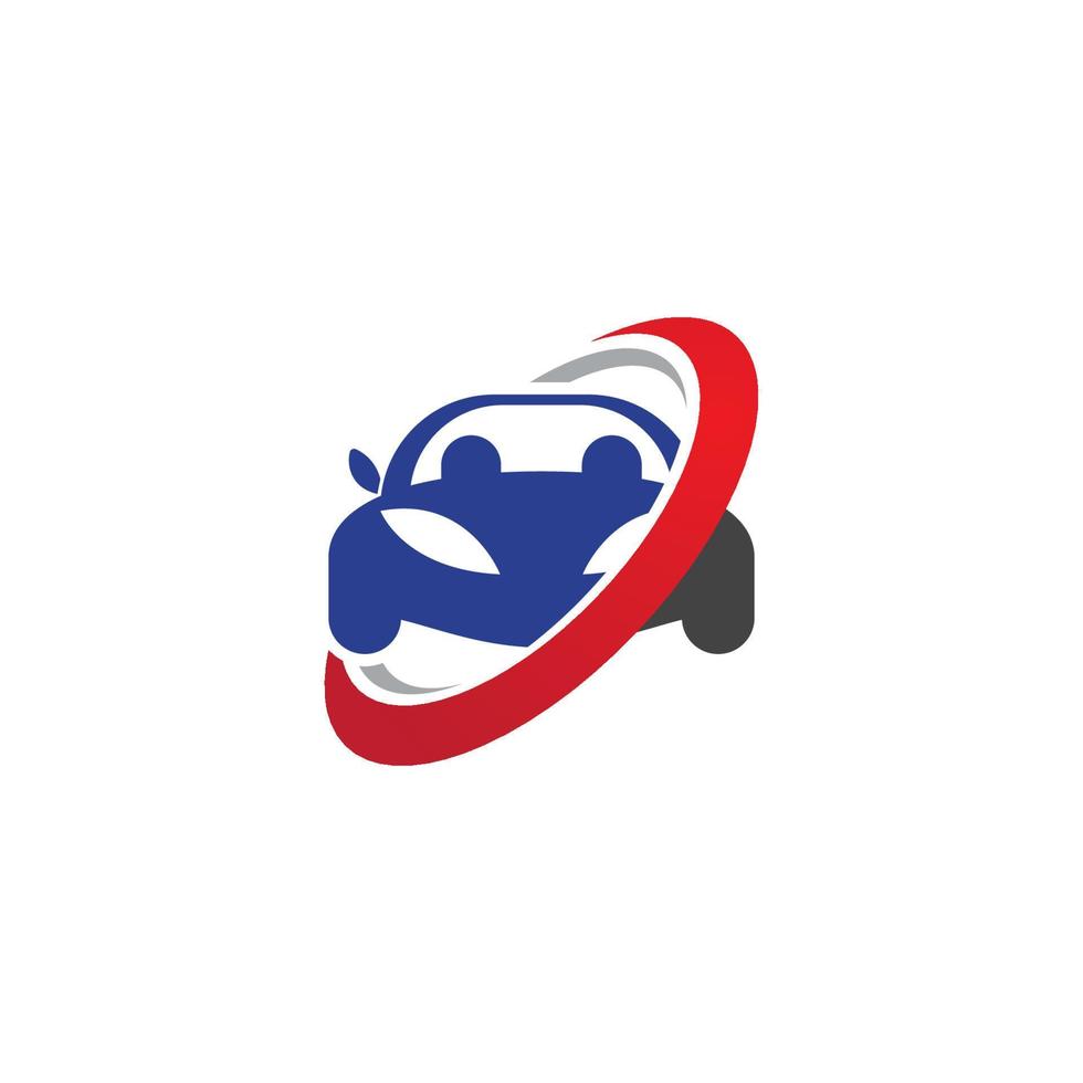 Auto car Logo Template vector