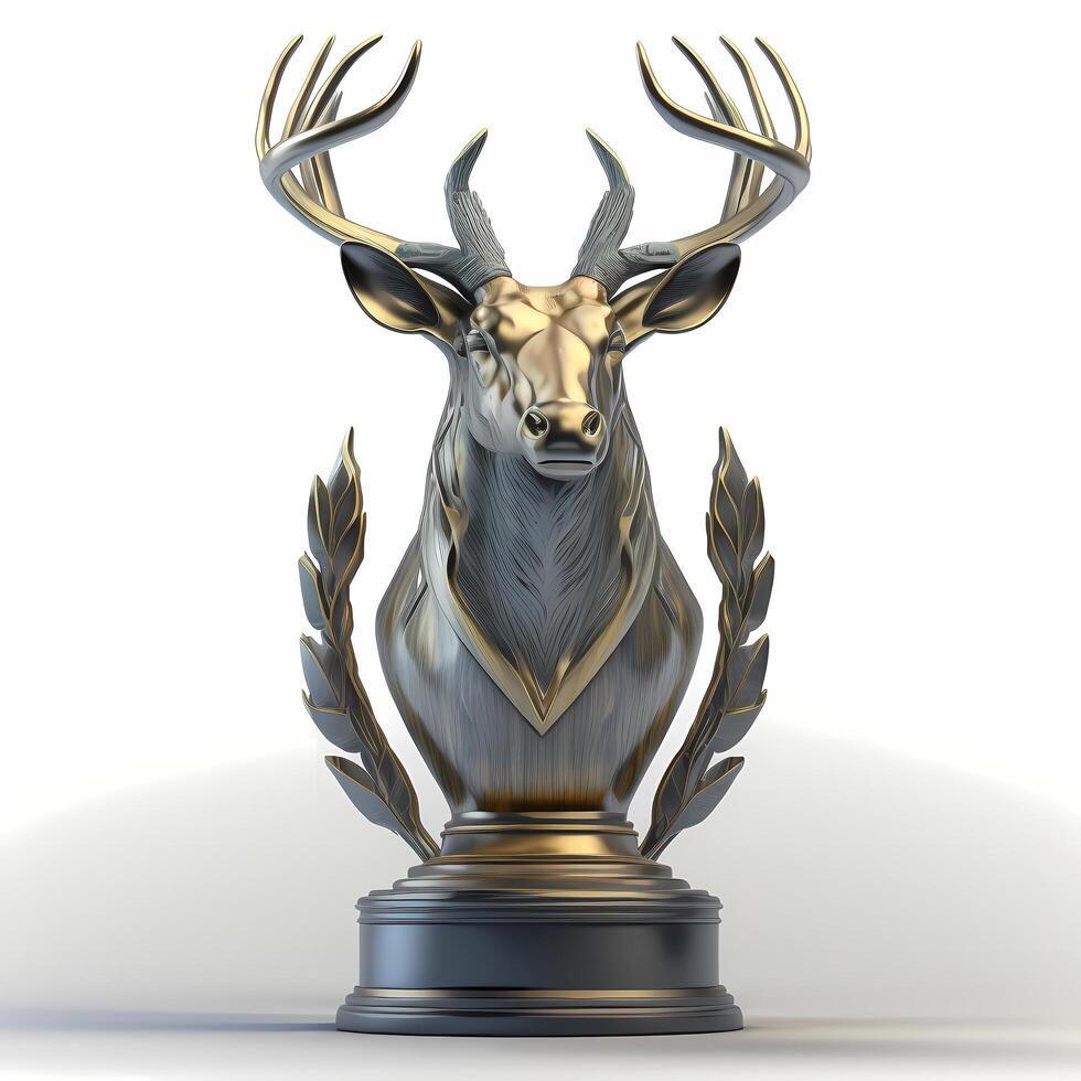 trophy illustration aesthetic photo