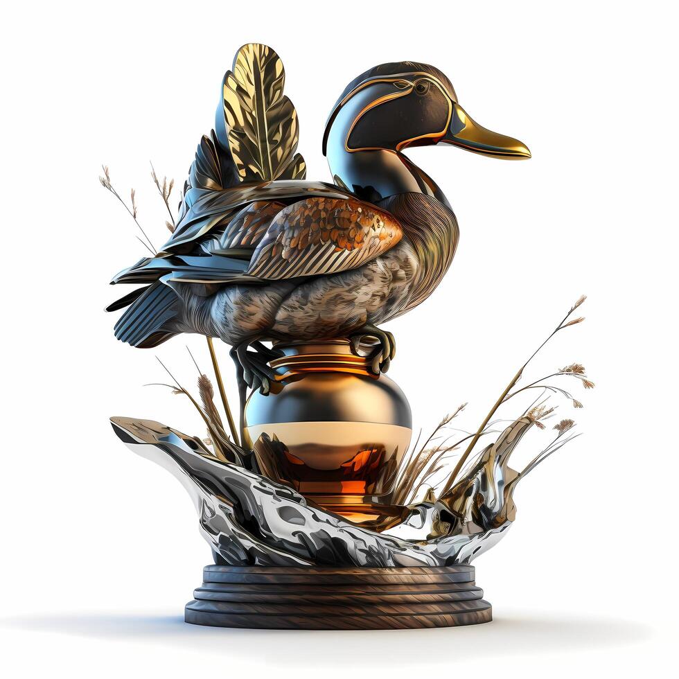 trophy illustration aesthetic photo