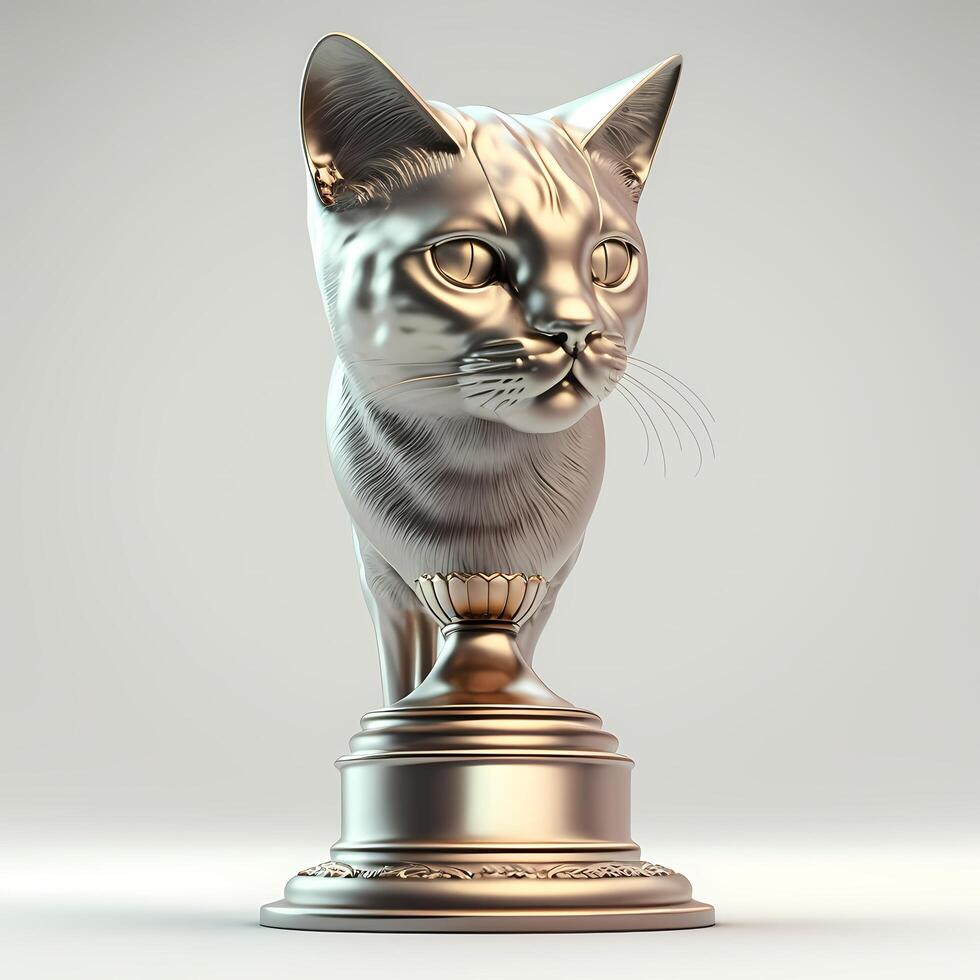 trophy illustration aesthetic photo
