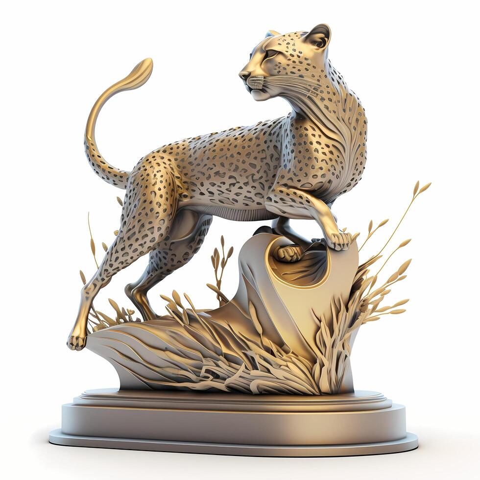 trophy illustration aesthetic photo