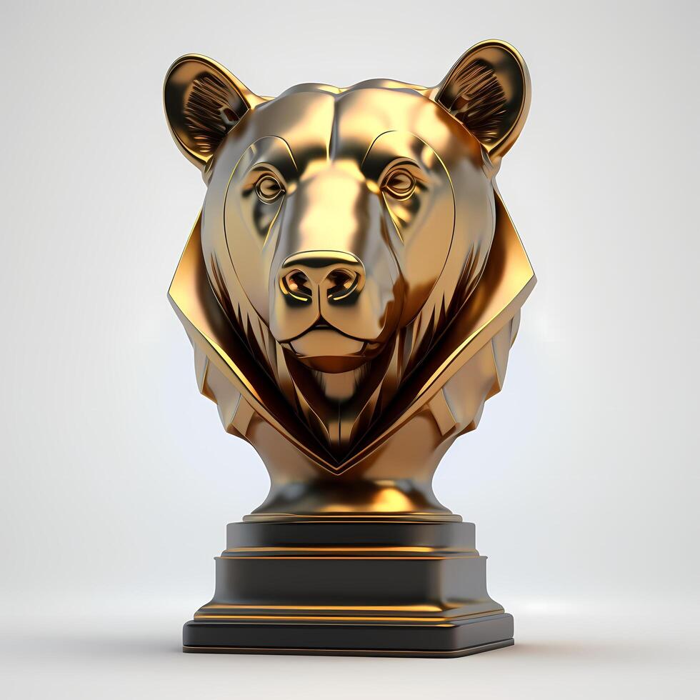 trophy illustration aesthetic photo