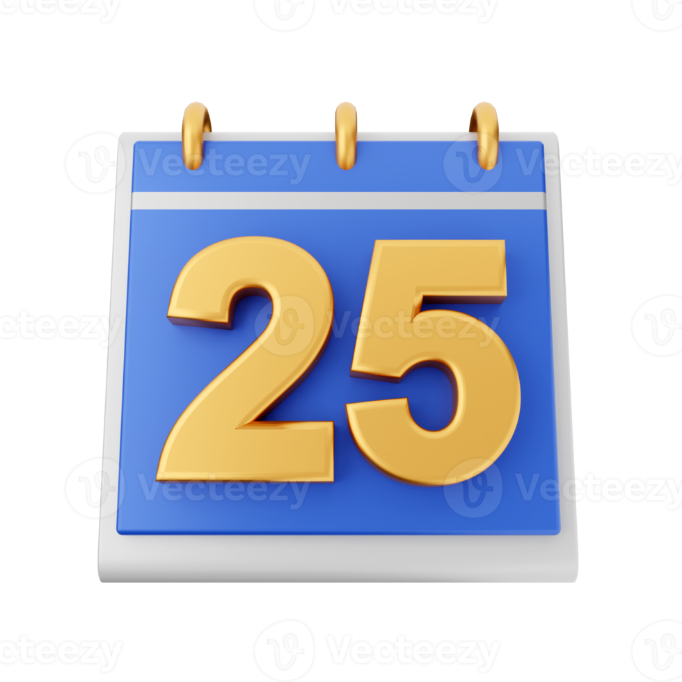 3d calendar event date day schedule icon illustration png