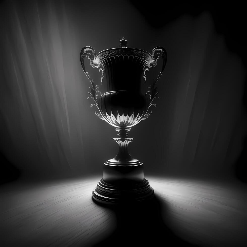 Trophy Line Drawing Stock Photos, Images and Backgrounds for Free Download