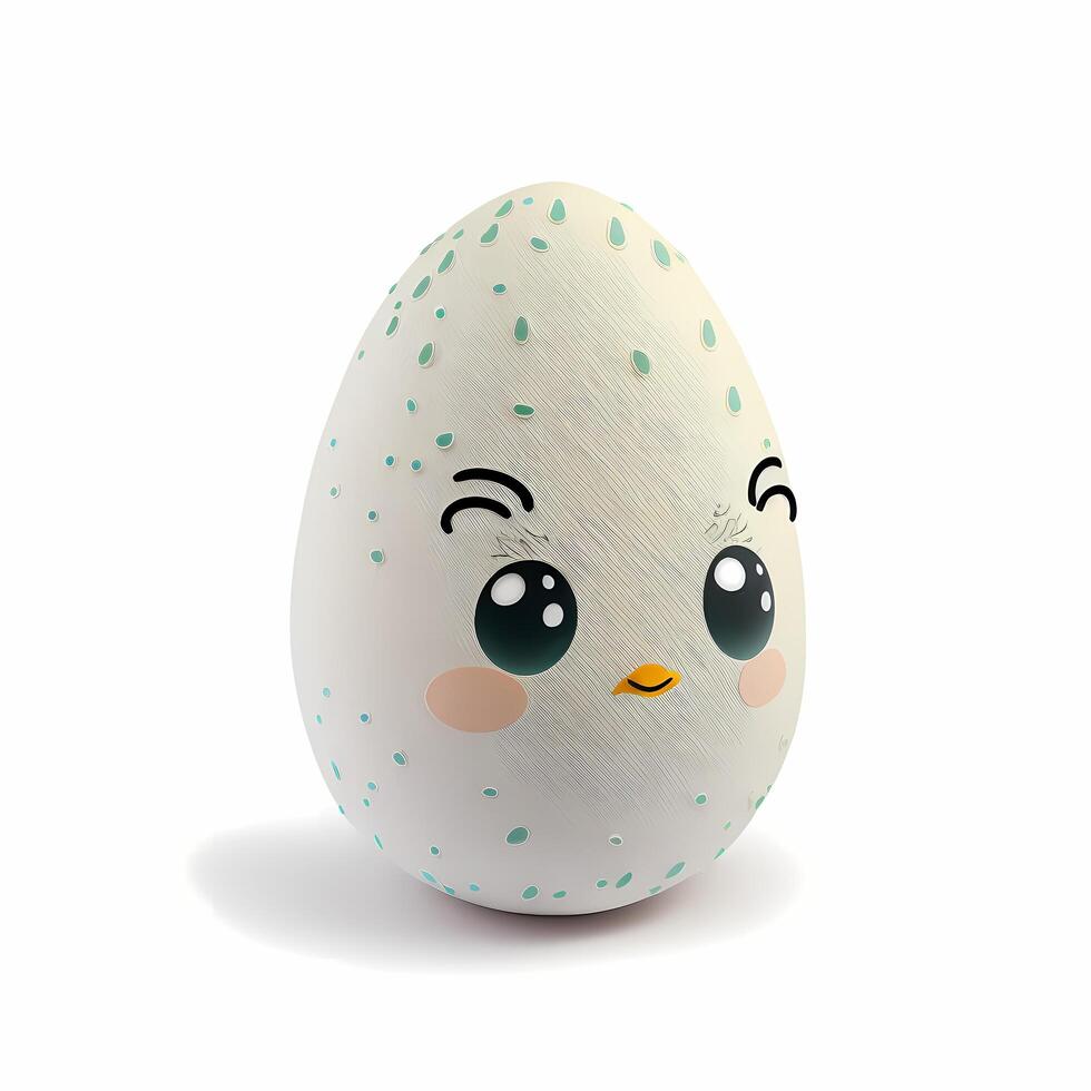 easter egg illustration photo