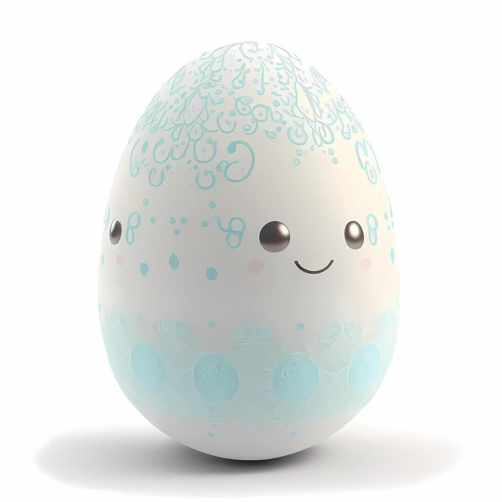 easter egg illustration photo