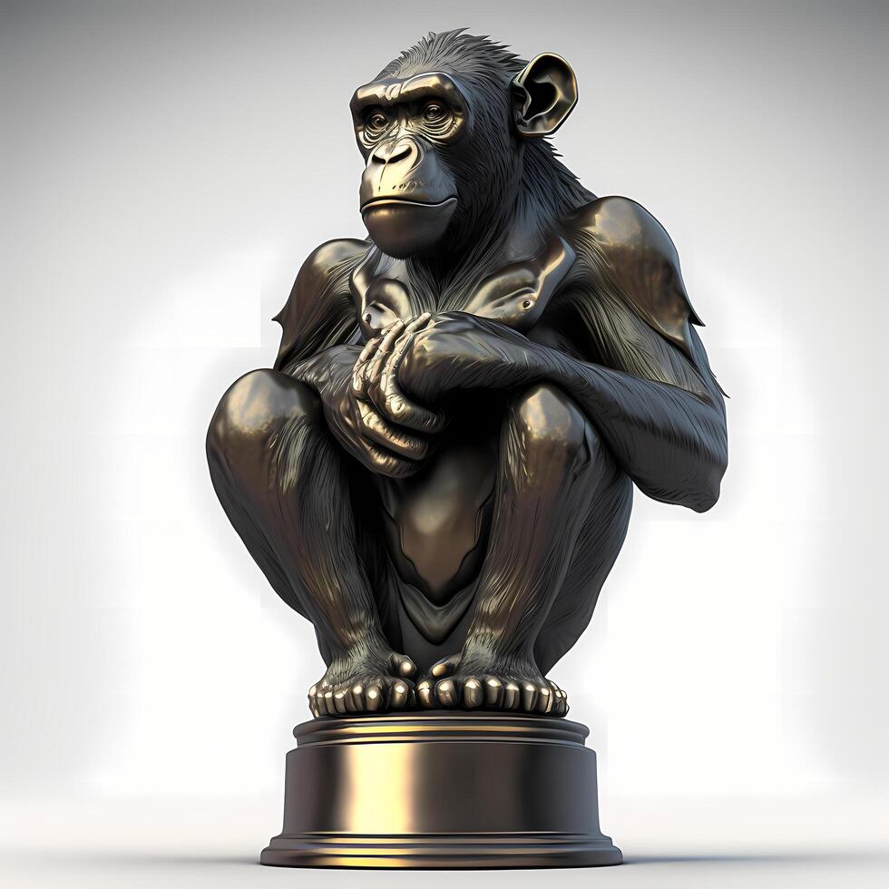 trophy illustration aesthetic photo