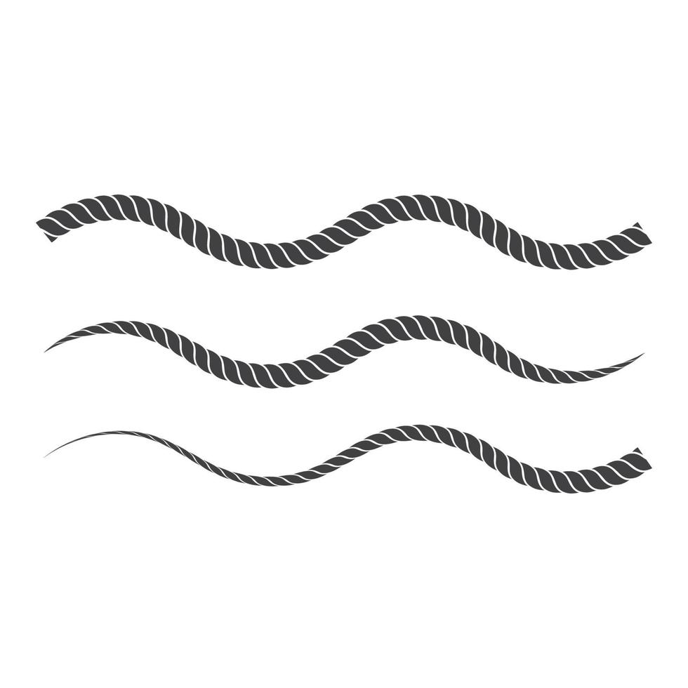 rope vector icon illustration design