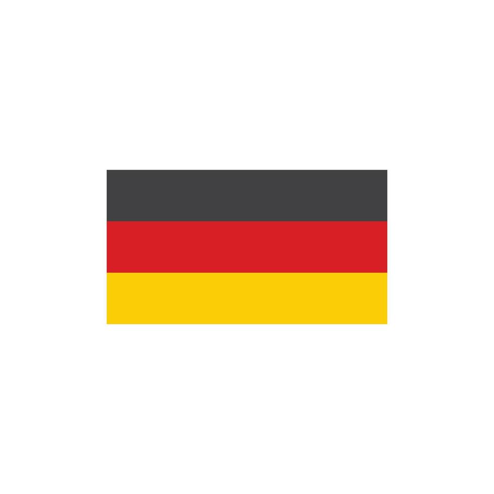 germany flag vector illustration design