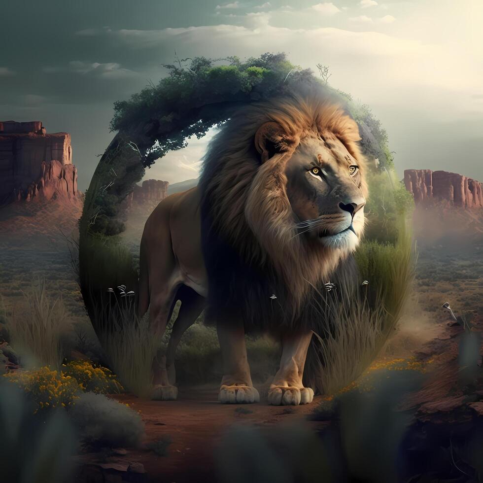 animal illustration aesthetic photo