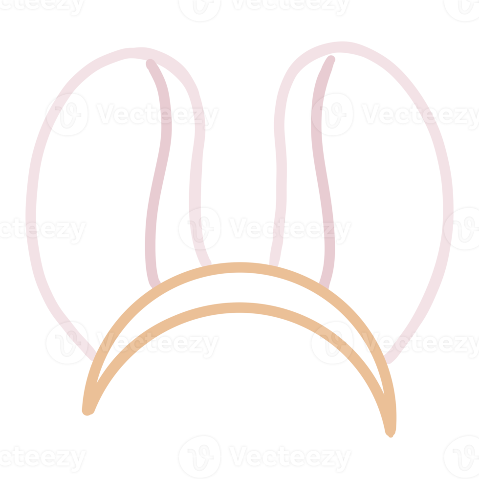 esboço cor elementos png