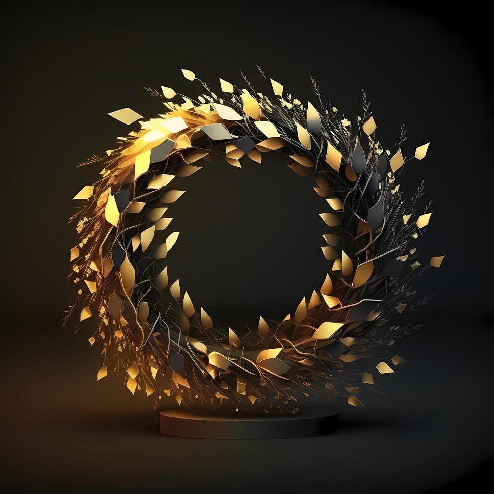 trophy illustration aesthetic photo