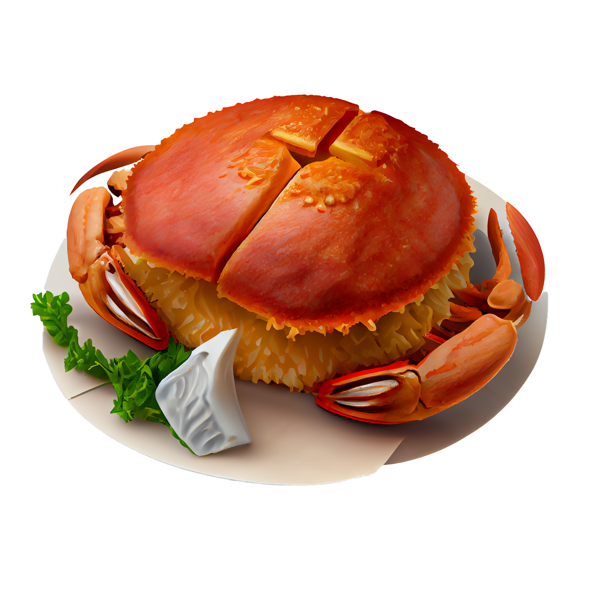 Spicy Crab Cake, Crab Cake png, bread crumbs, mayonnaise, mustard, eggs