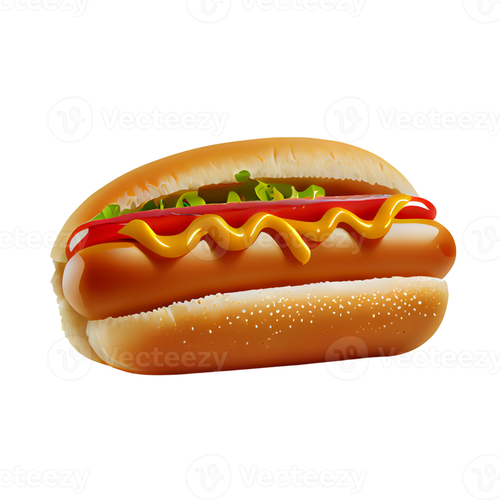 Spicy Hot Dog, Hot Dog png transparent background 21952471 PNG