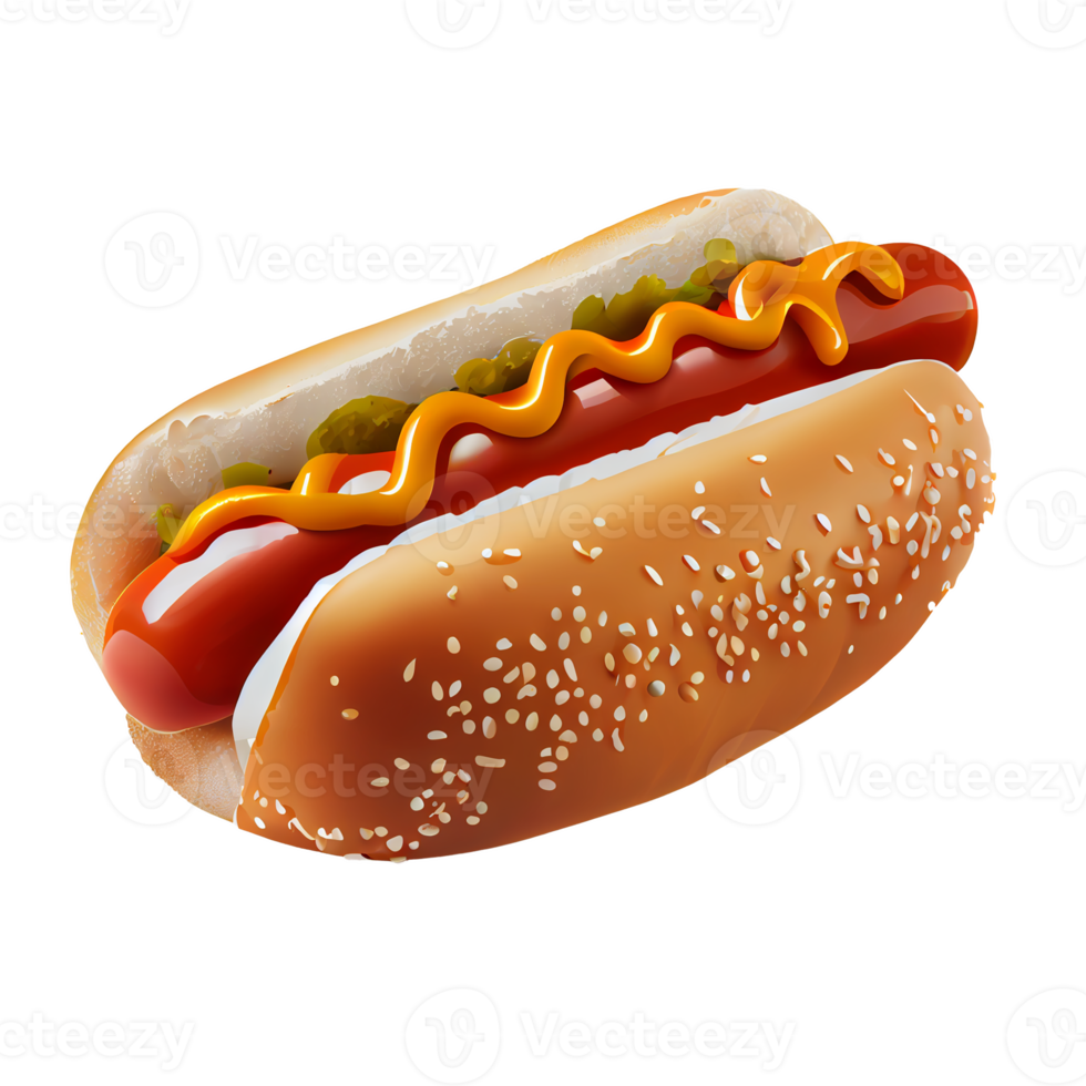Spicy Hot Dog, Hot Dog png transparent background 21952472 PNG