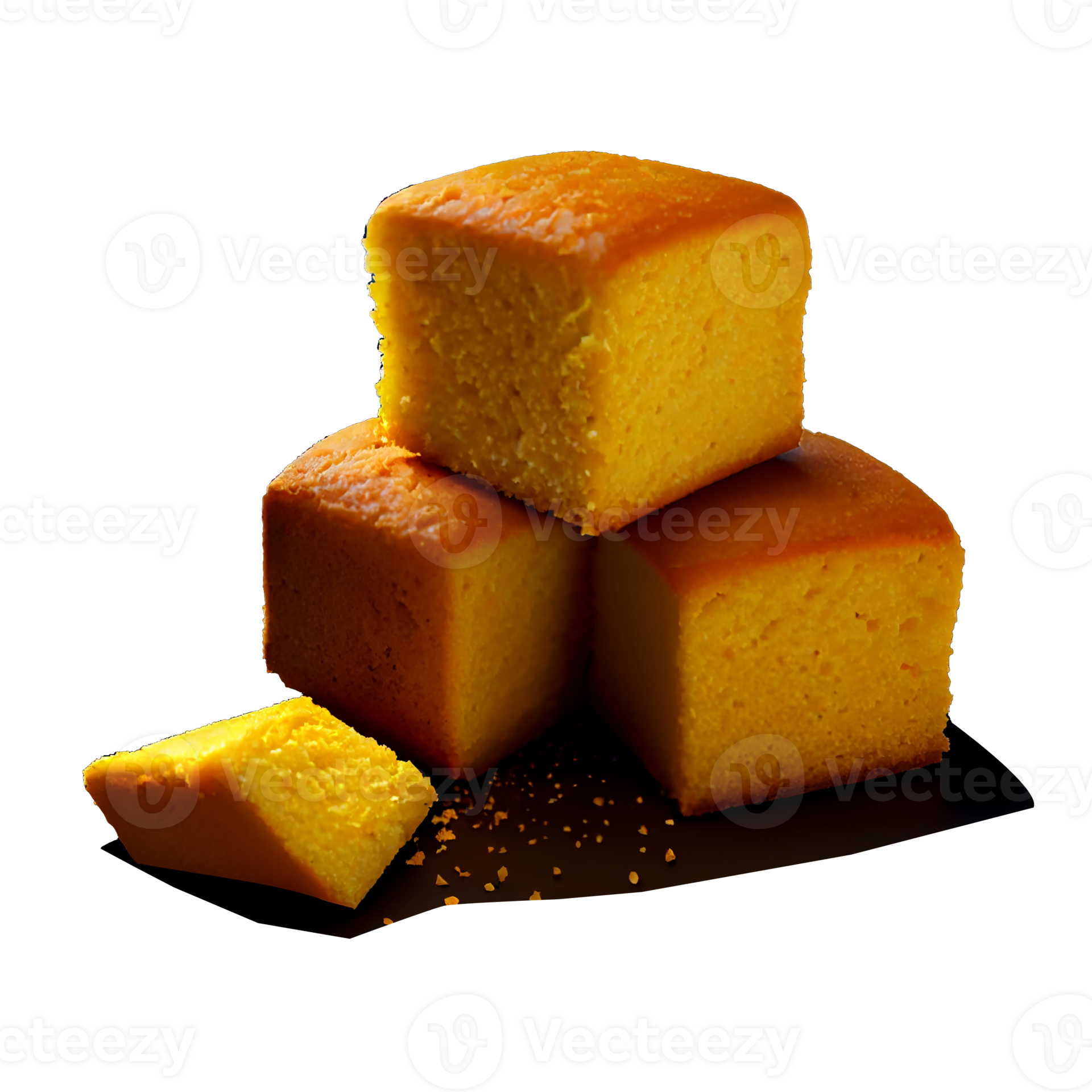 Sweet Corn Bread, Corn Bread png transparent background 21952529 PNG