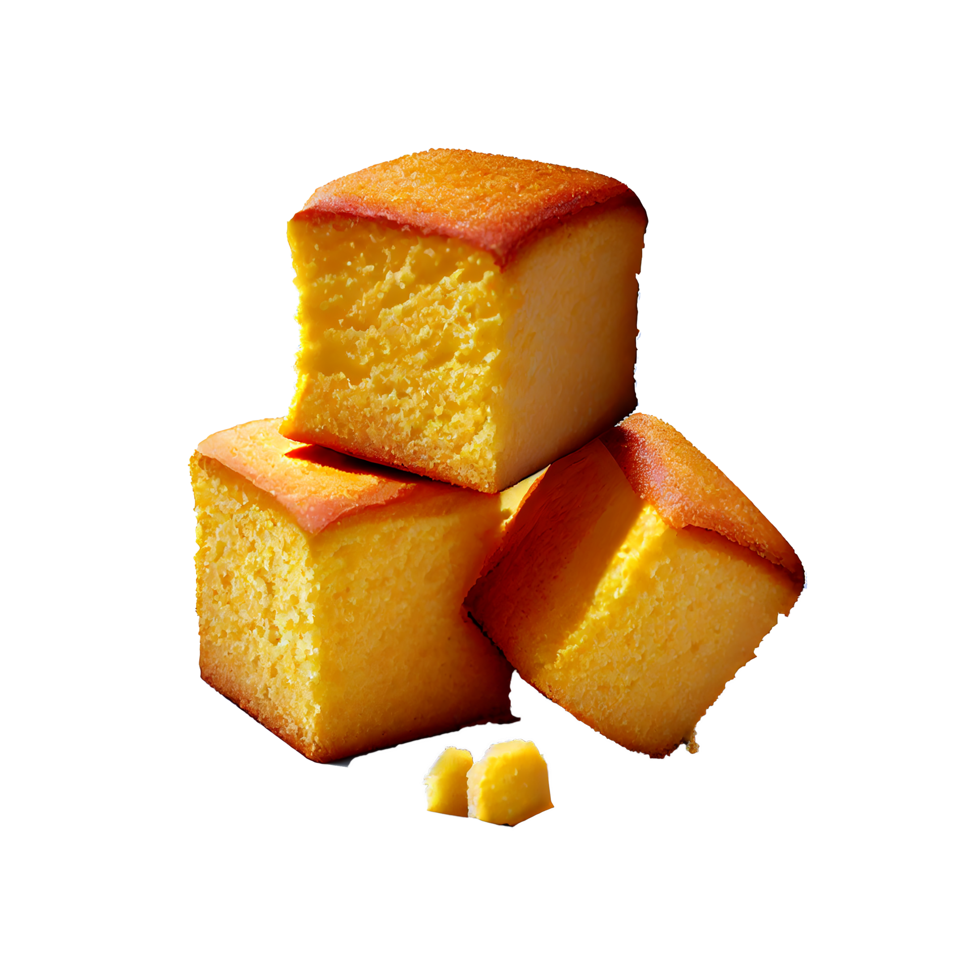 Sweet Corn Bread, Corn Bread png transparent background 21952541 PNG