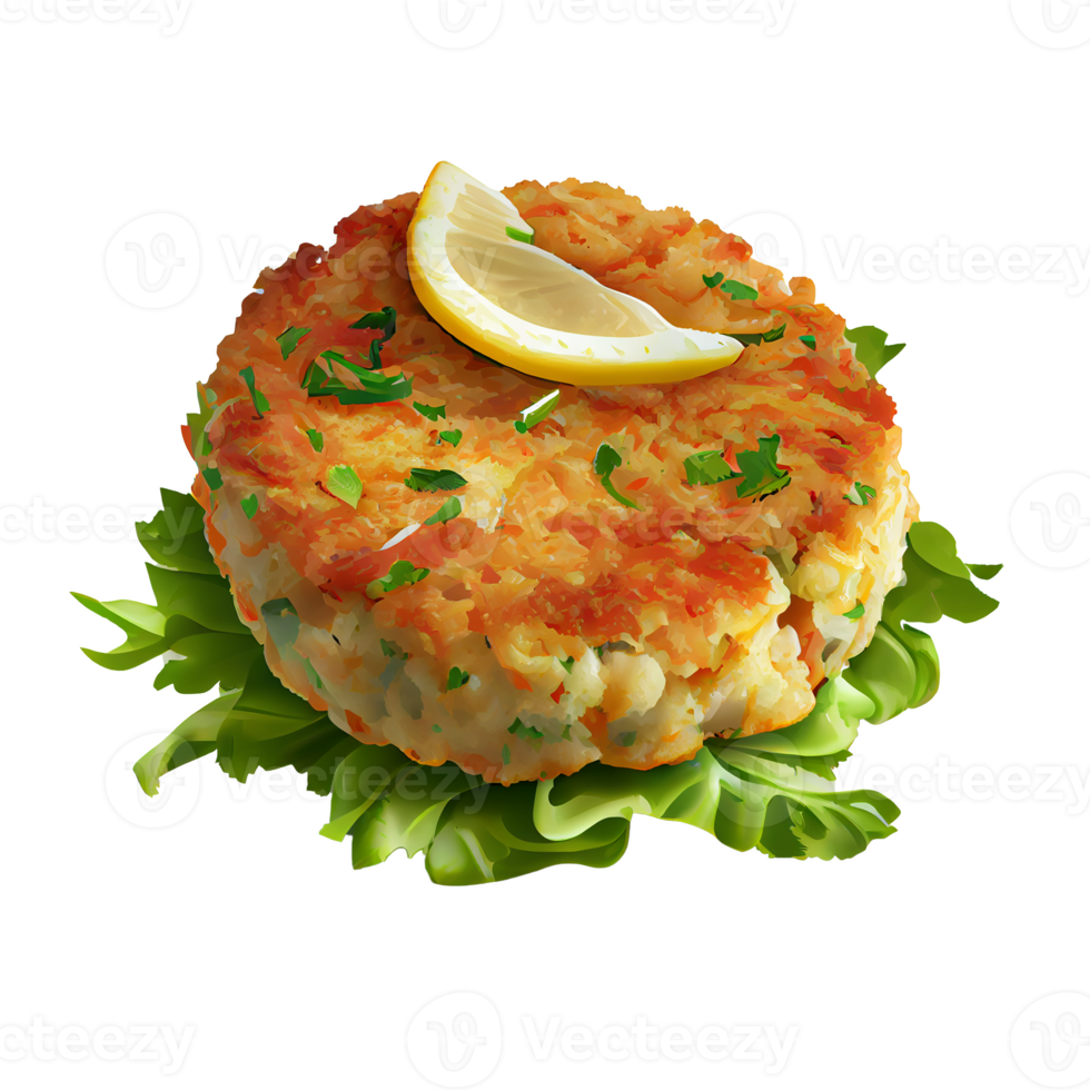 Spicy Crab Cake, Crab Cake png, bread crumbs, mayonnaise, mustard, eggs, transparent background png