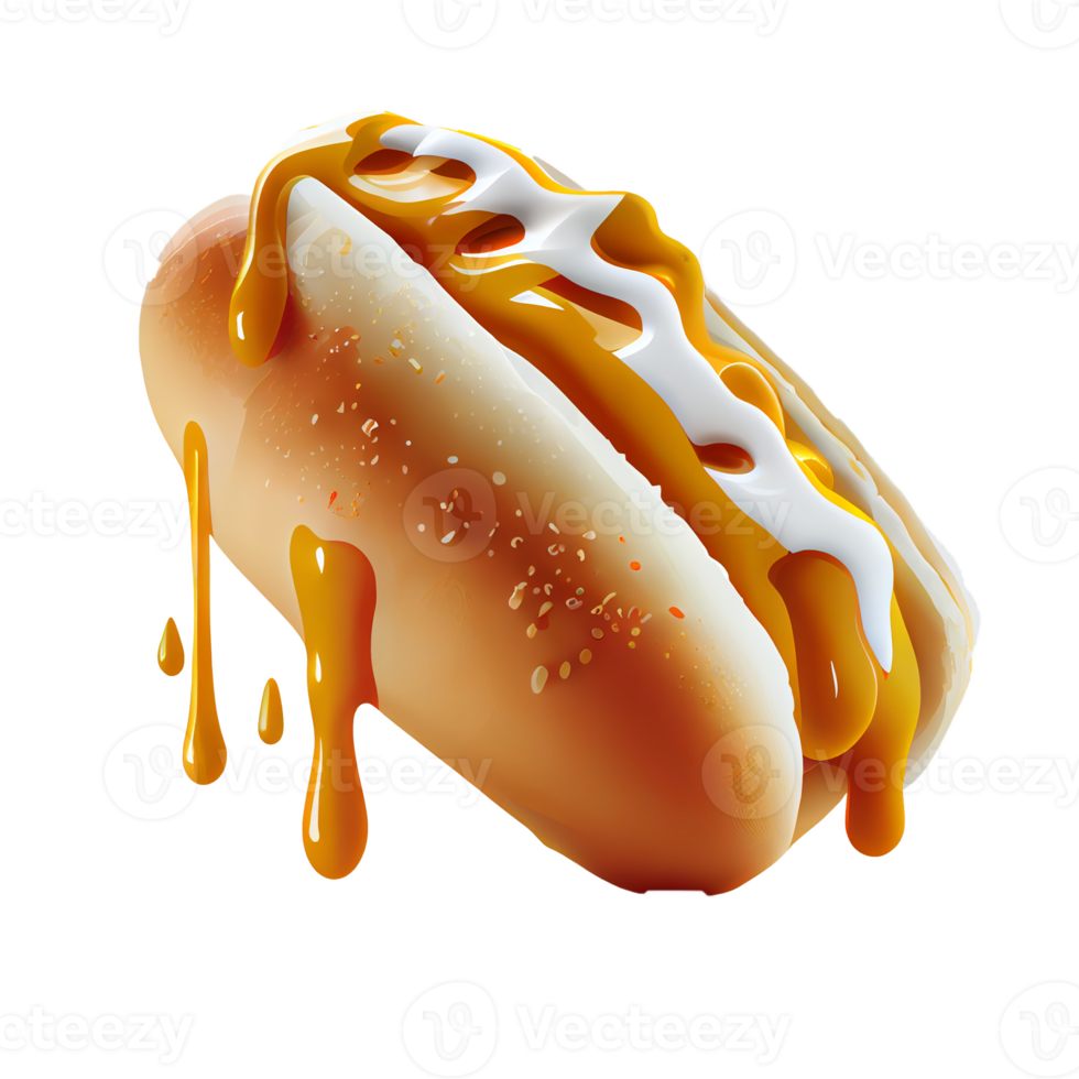 Spicy Hot Dog, Hot Dog png transparent background
